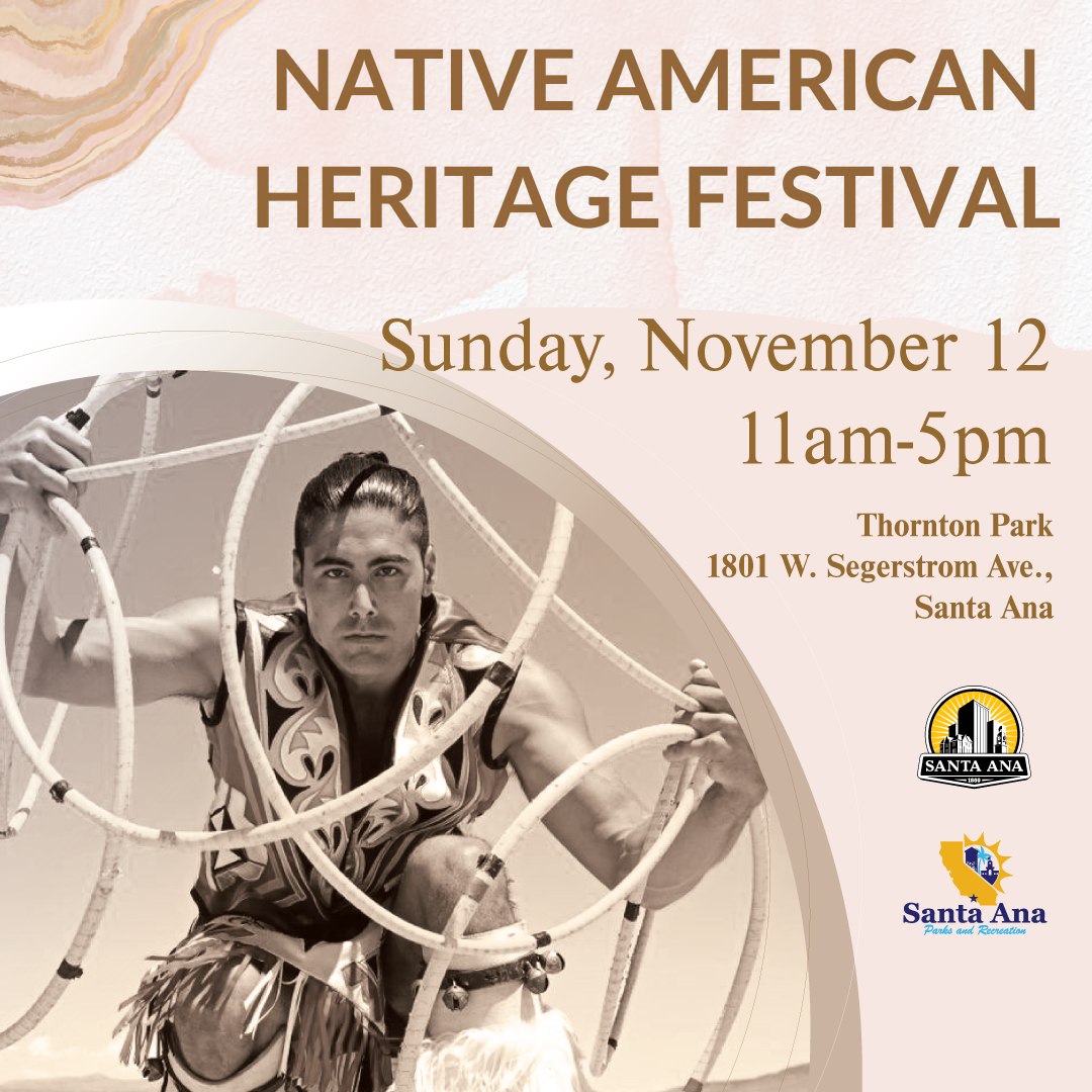 Native American Heritage Festival