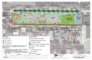 Bristol-Tolliver Street Urban Greening Project