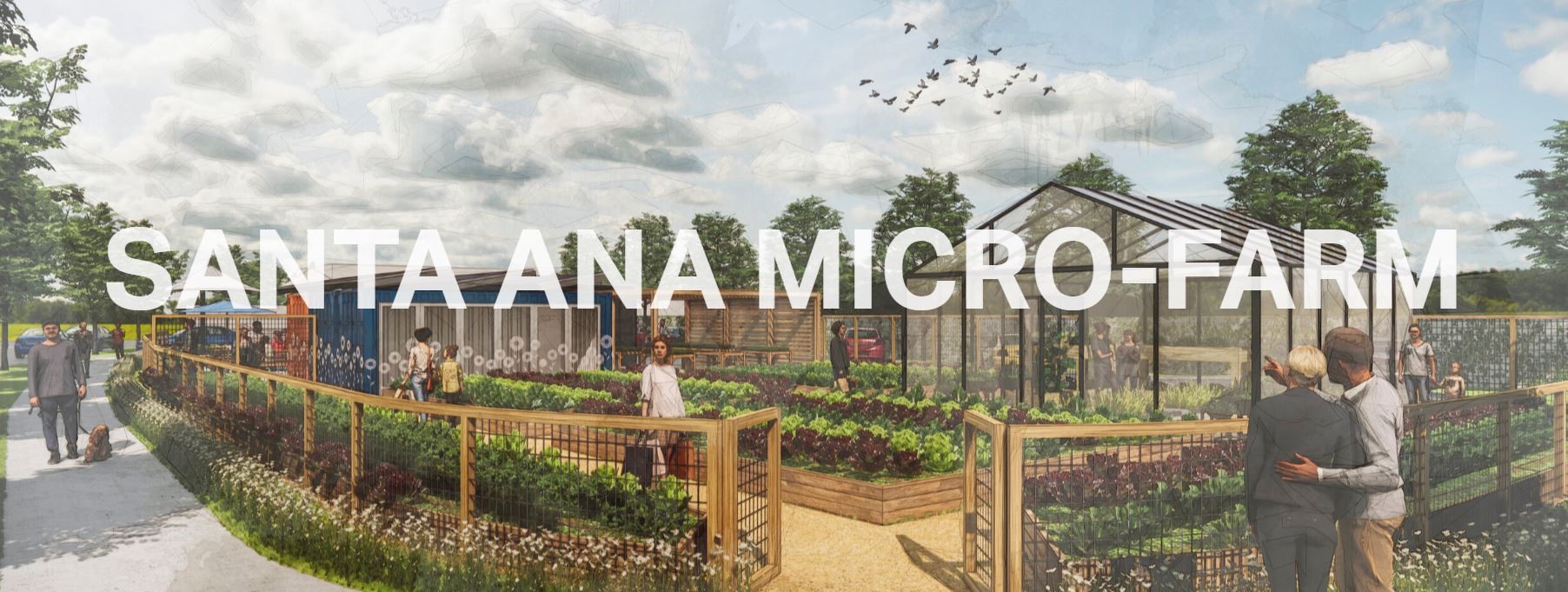 Santa Ana Micro-Farm