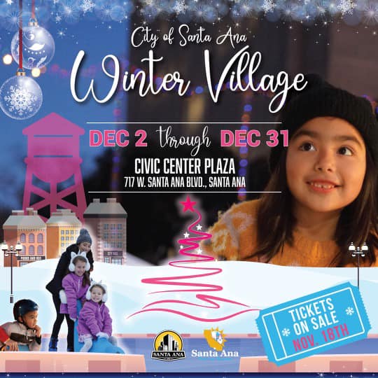 Winter Village