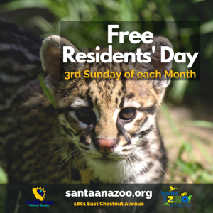 Free Resident Day