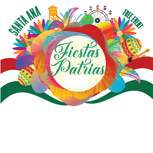 Fiestas Patrias calendar graphic