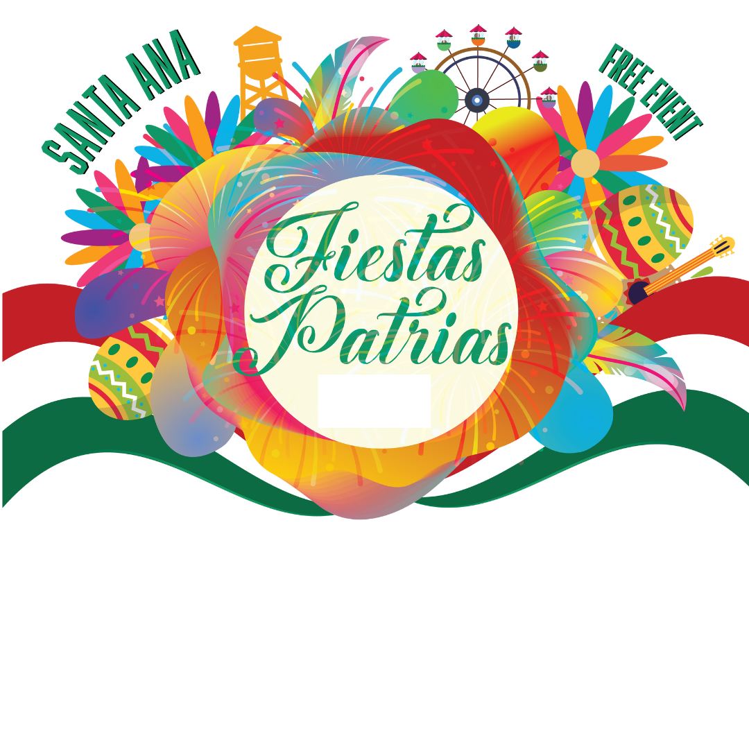 Fiestas Patrias Day 1 City of Santa Ana