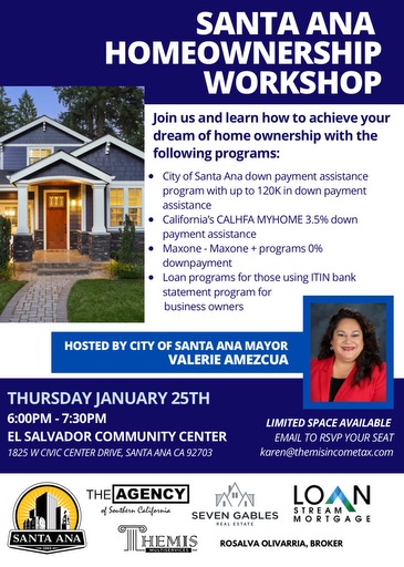 Homeownership workshop