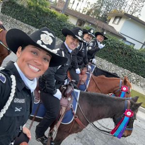 SAPD at Rose Parade