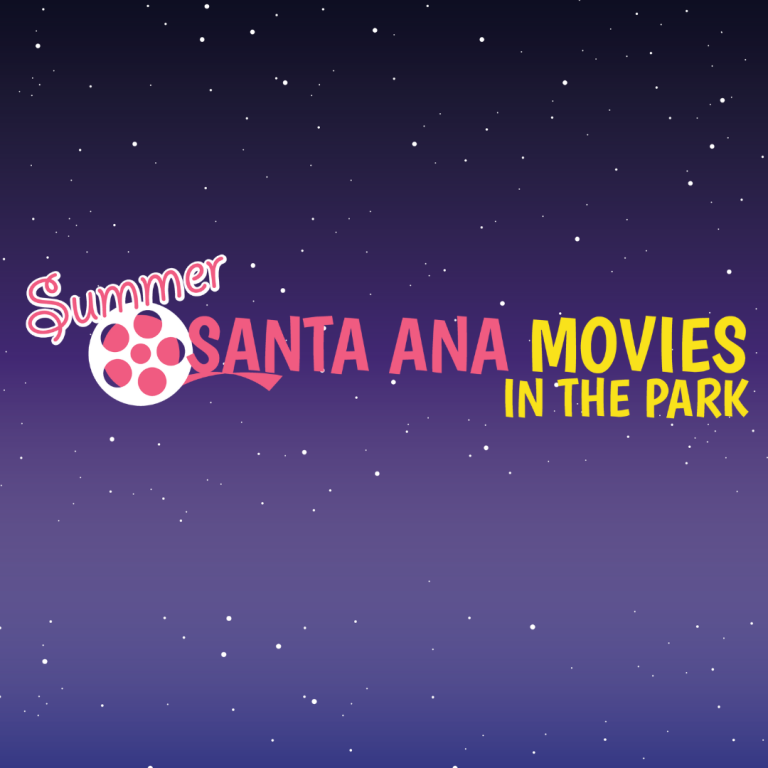 Movies in the park week 7 City of Santa Ana