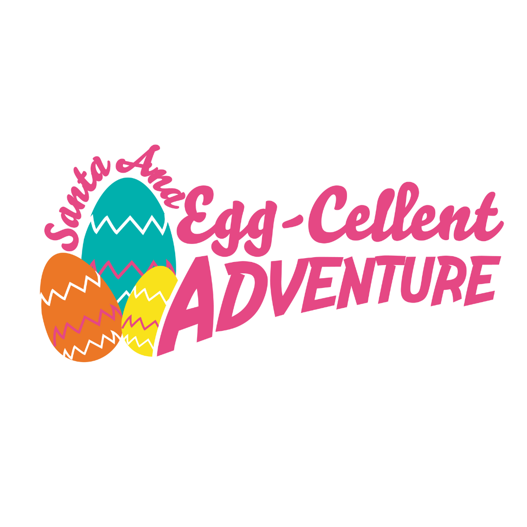 Egg-cellent adventure branded image