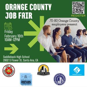 Orange County Job Fair