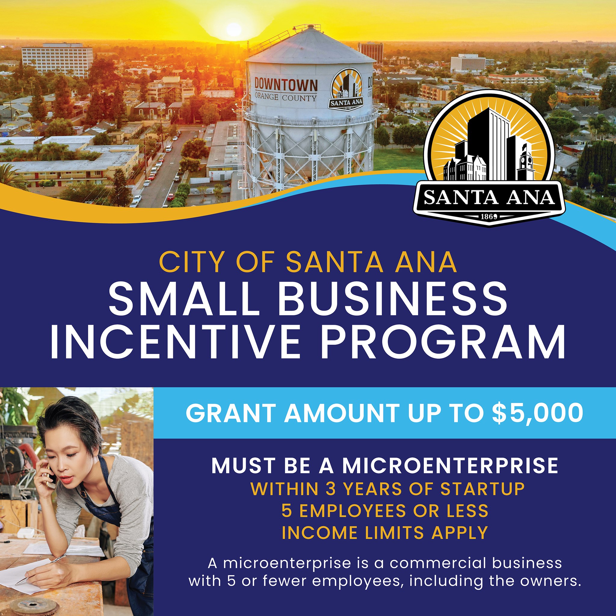 Small Business Grant