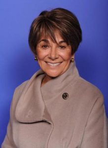 Congresswoman Anna Eshoo