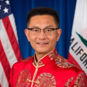 Assemblymember Kansen Chu