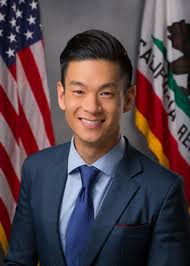 Assemblymember Evan Low