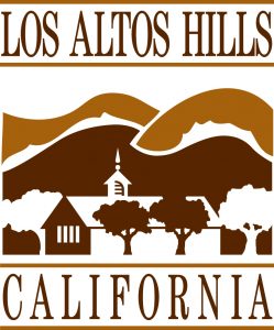 Los Altos Hills Town Logo