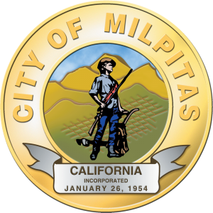 Milpitas City Seal