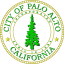 palo alto city seal