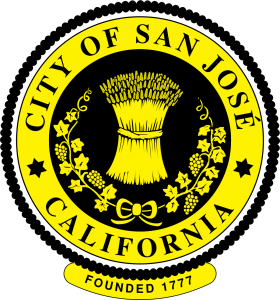 San Jose City Seal