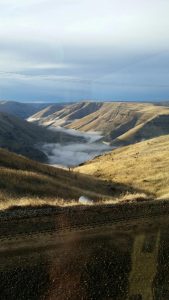 Sherman Valley Fog