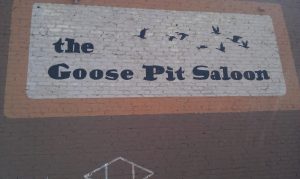 Goose Pit Saloon