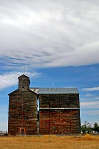 Old Grain Elevator