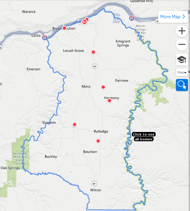 Zillow Map (archive)