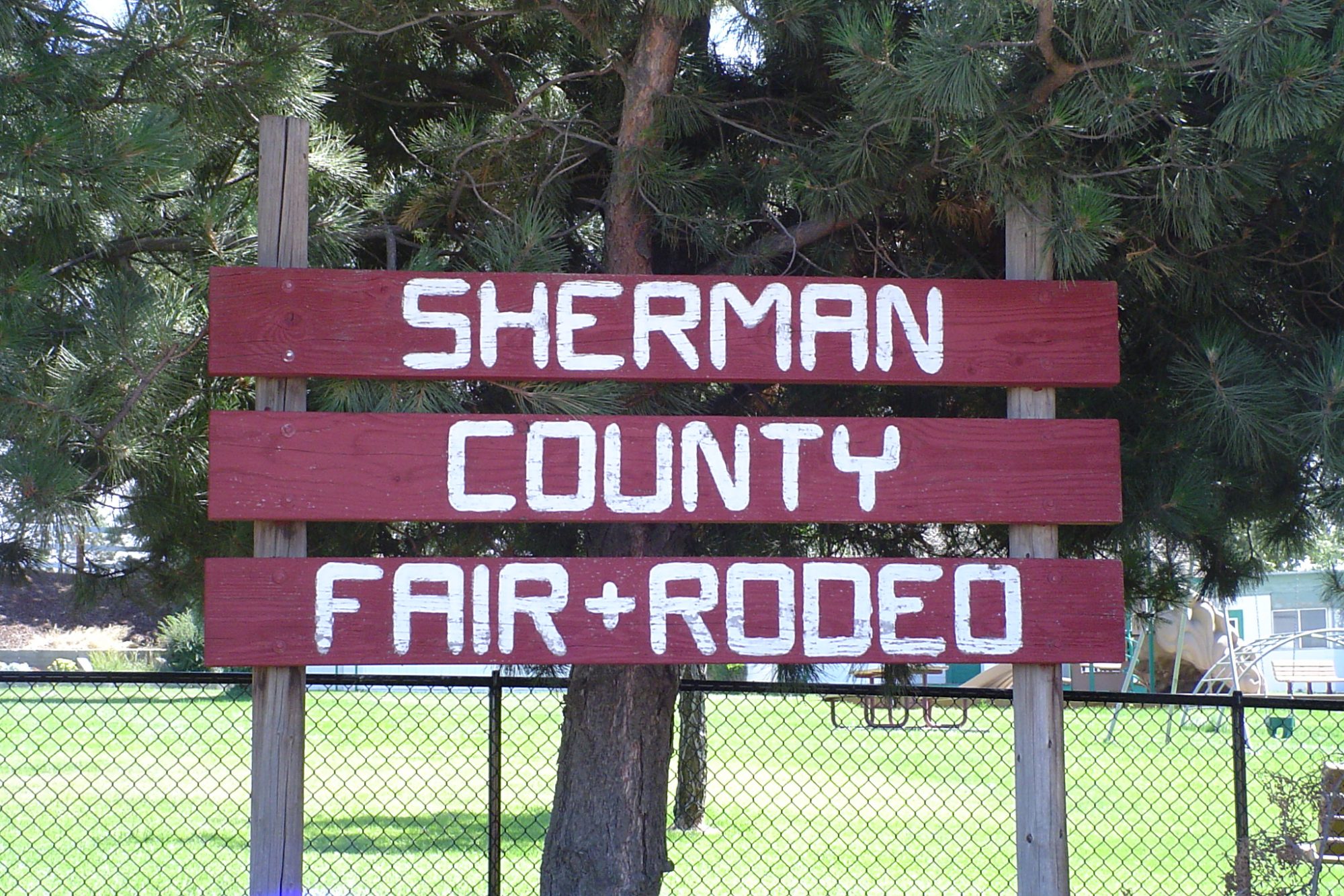 Sherman County Fairgrounds Sherman County