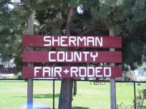 Sherman County Fair & Rodeo