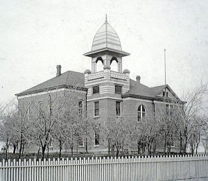 The Historic Sherman County Courthouse