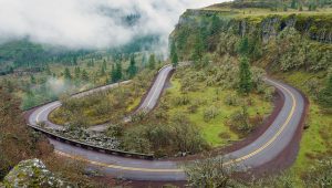 Sam Hill's Gorge highway