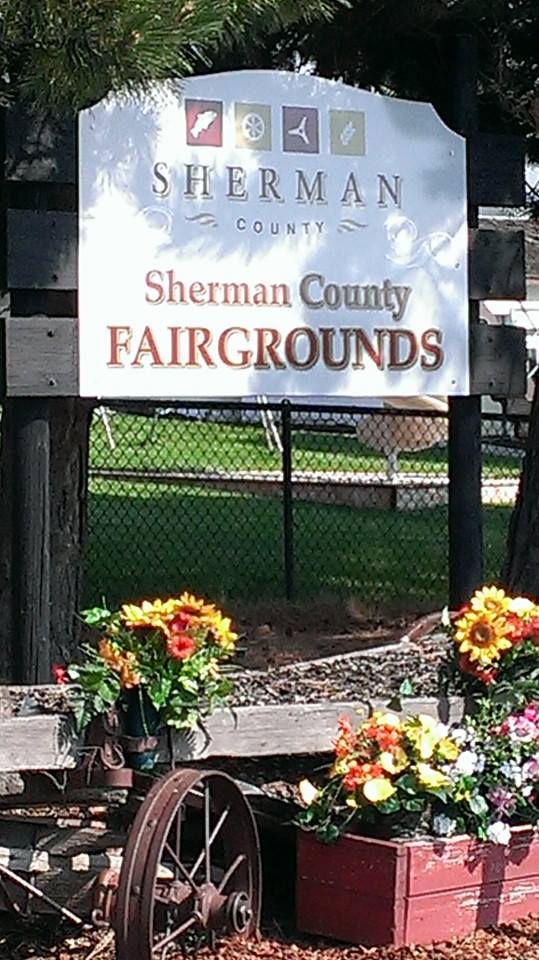 Sherman County Fairgrounds Sherman County