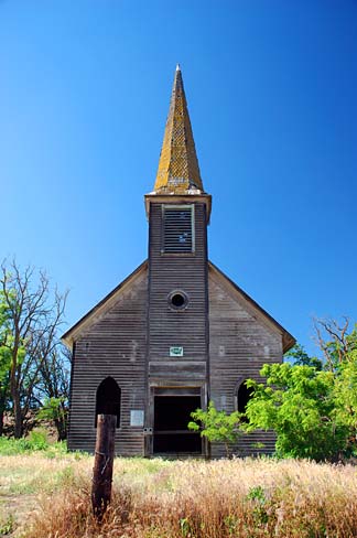 Locust Grove Church