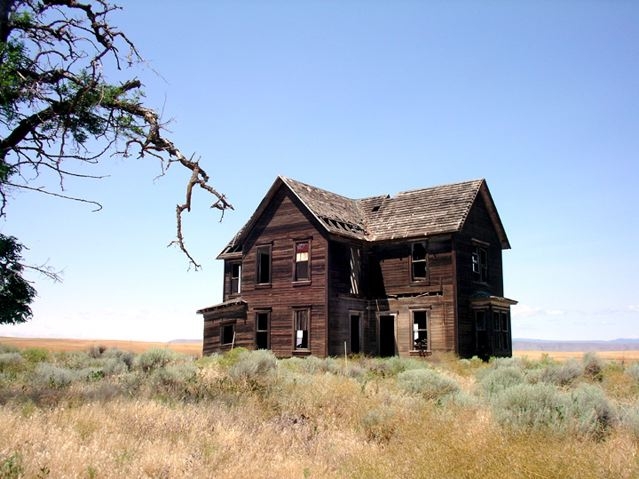 Oregon Ghost Towns