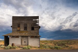 Old building in Kent