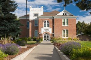 Sherman County Courthouse