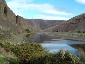 Rivers in Sherman County