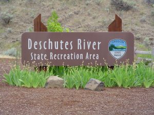 Deschutes River State Park