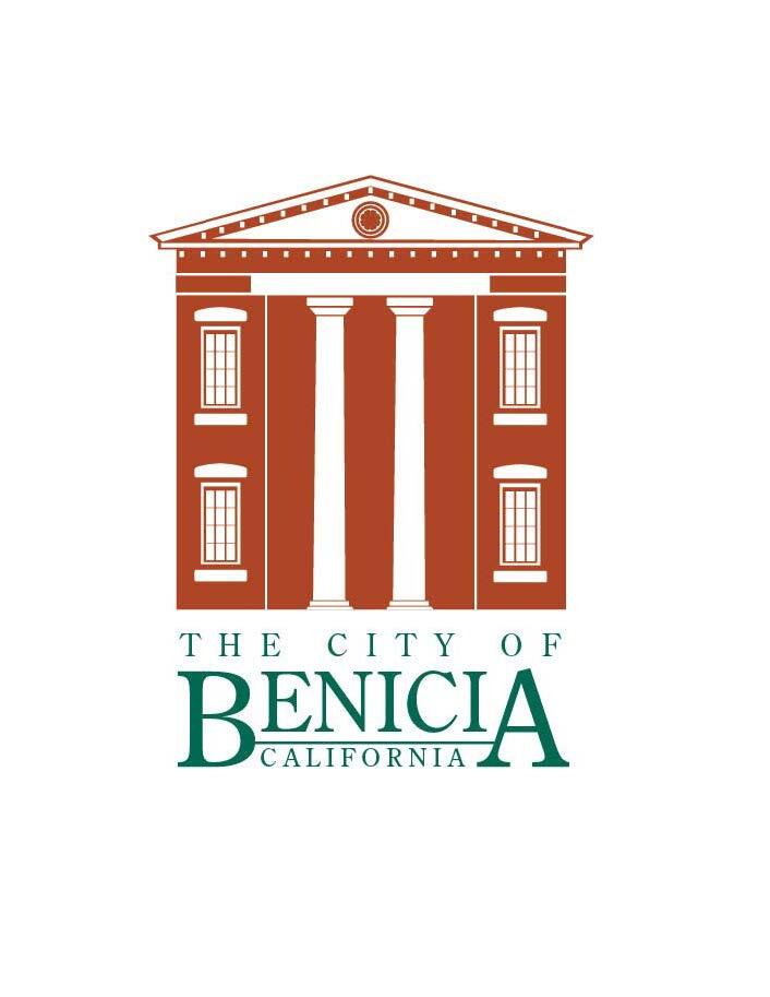 City of Benicia Logo