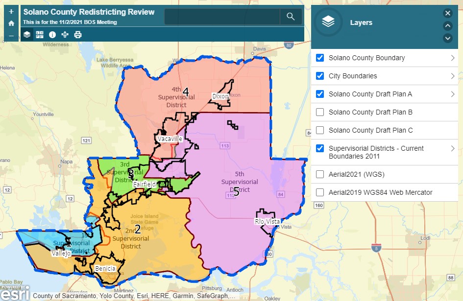 Boundary Map