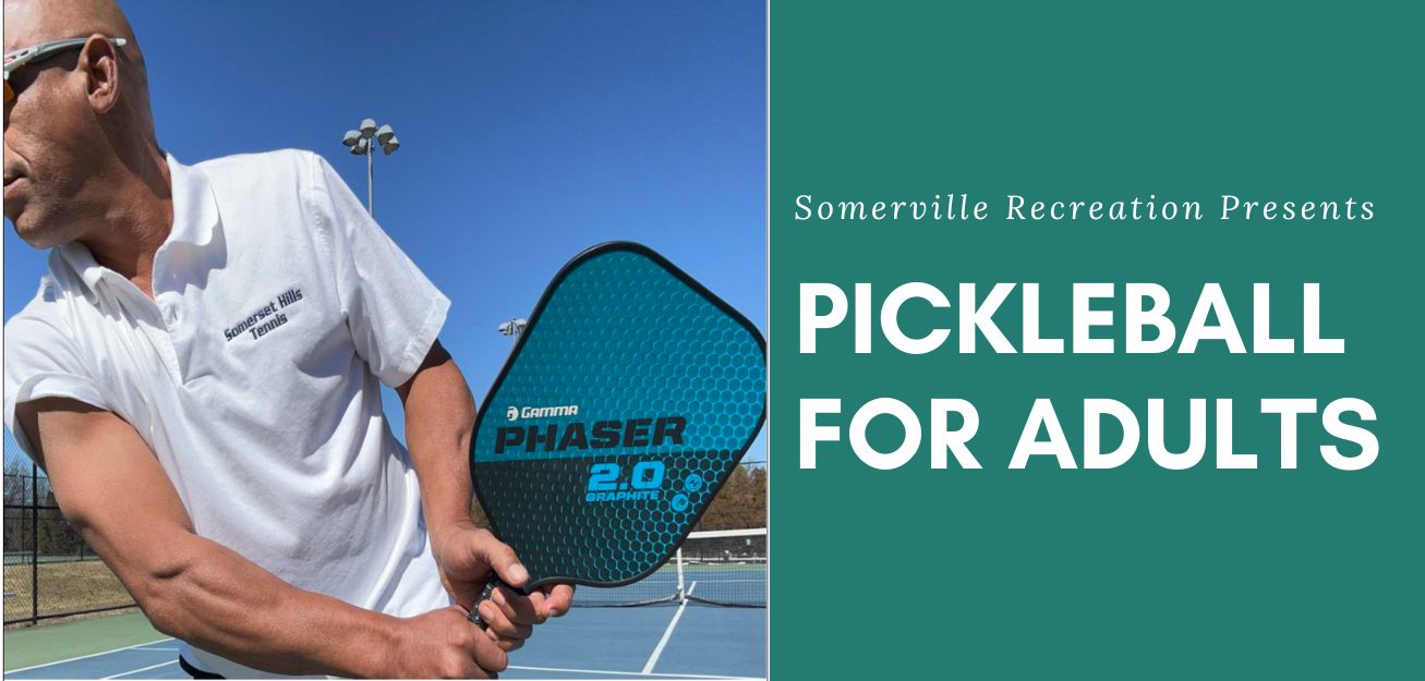 Pickleball for adults