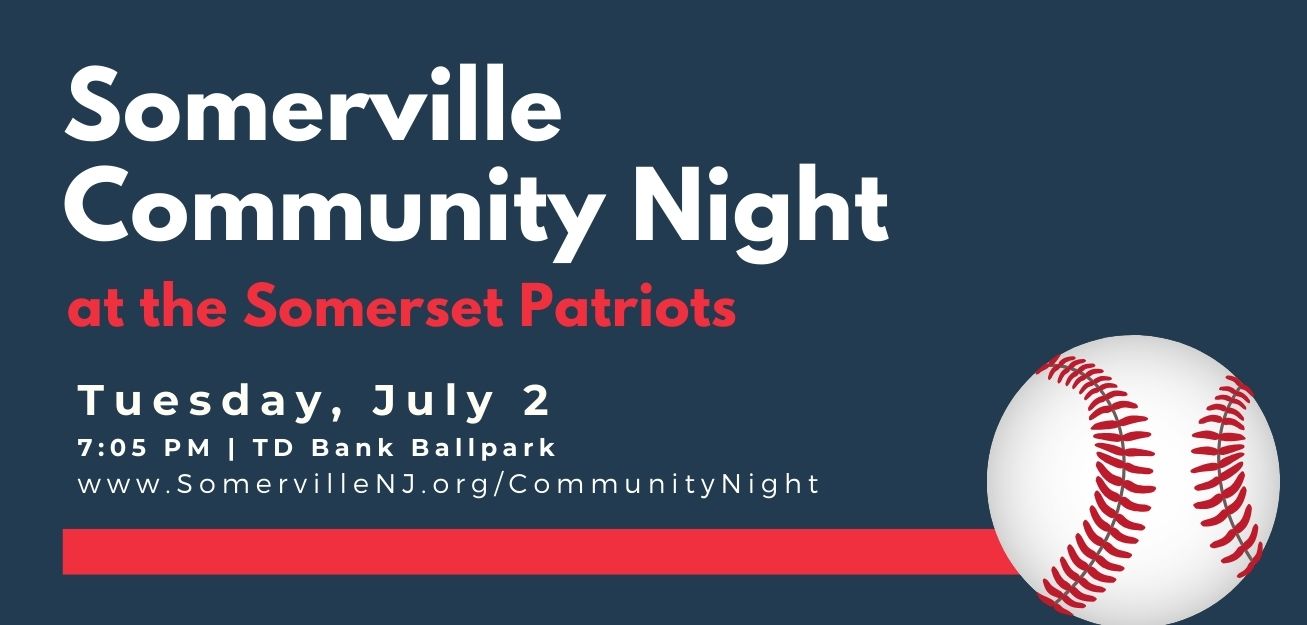 Somerville Community Night