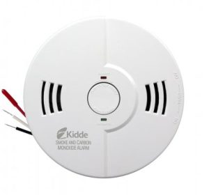 smoke and carbon monoxide alarm