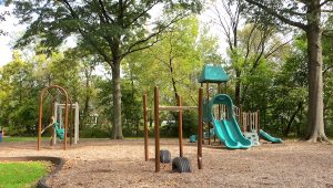 Playground at John Long Park