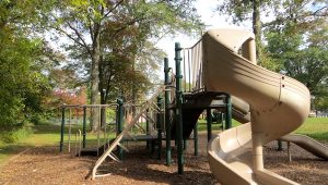 Playground at Claude Walck park