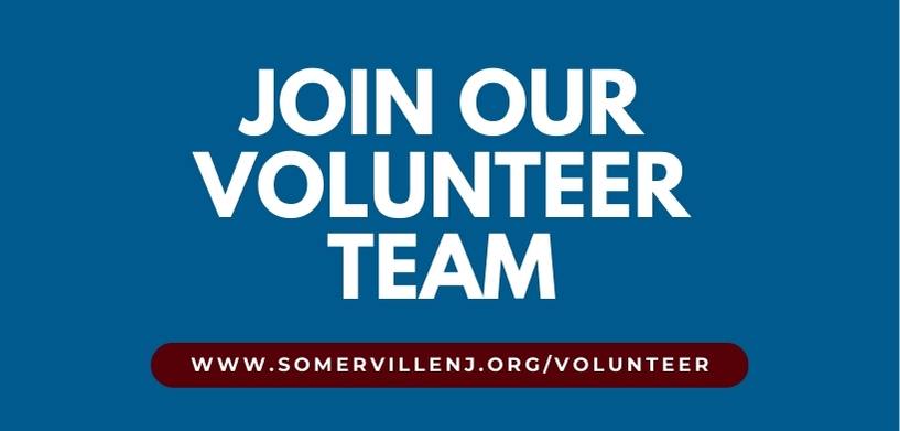 Join our volunteer team