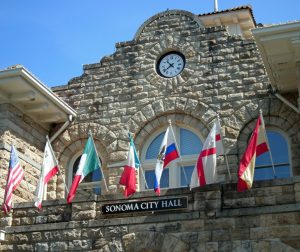 Sonoma CIty Hall