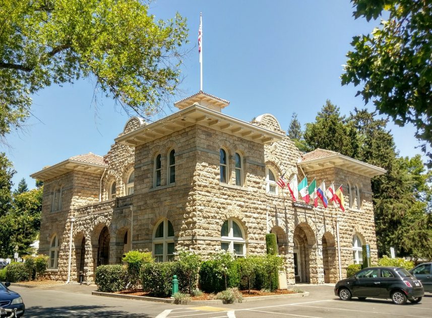 Sonoma City Hall