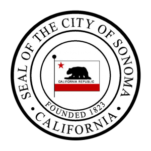 Sonoma City Seal