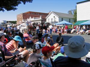 July 4th parade