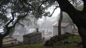 Mountain Cemetery