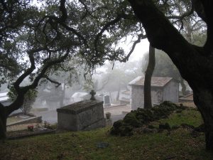 Mountain Cemetery