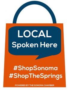 Local Spoken Here logo